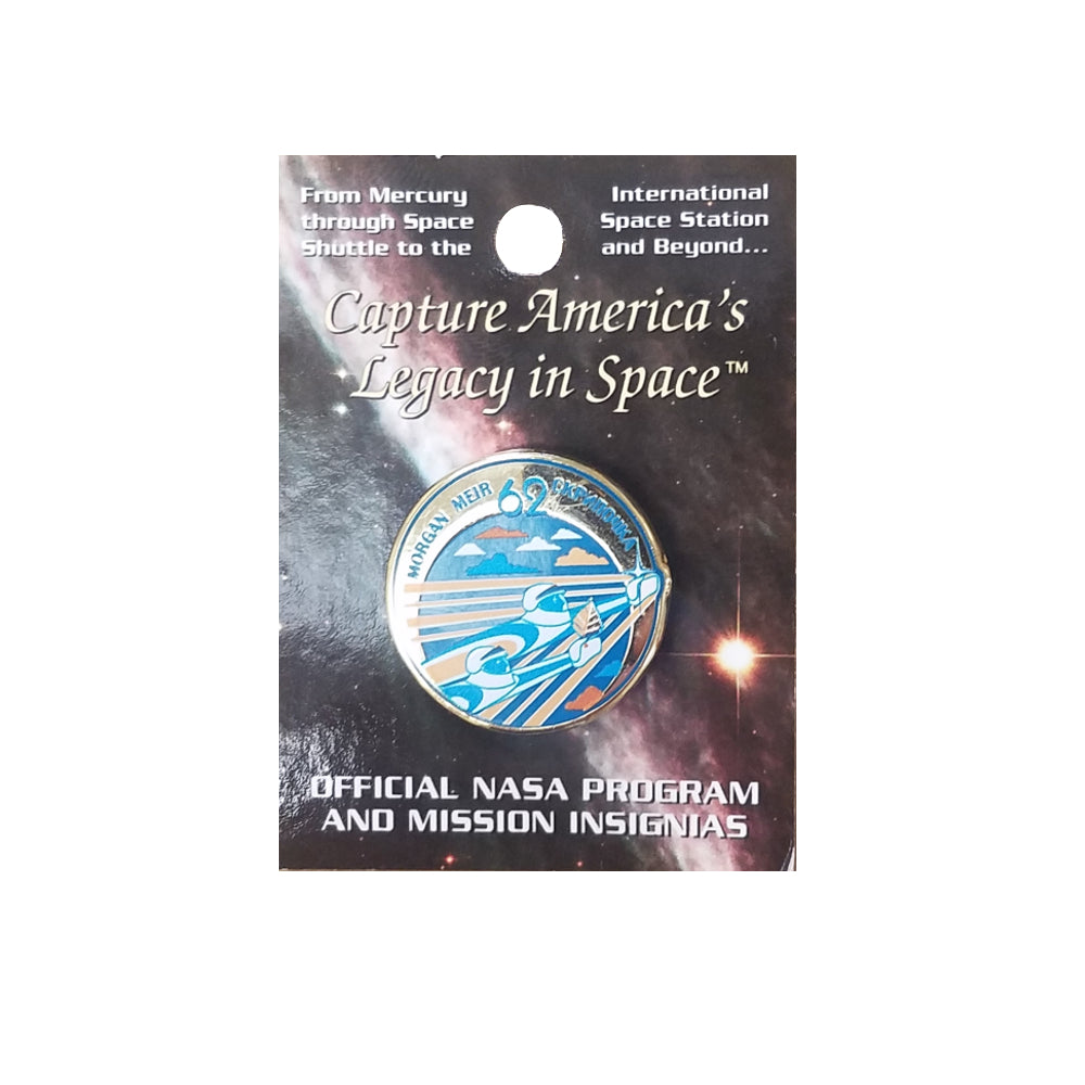 Expedition 62 Pin