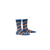 Astro Puppy Socks