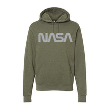 NASA Worm Hoodie