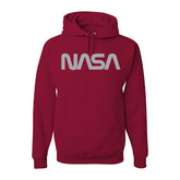 NASA Worm Hoodie