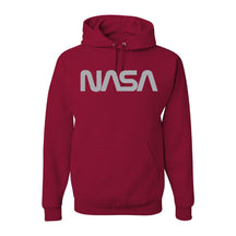 NASA Worm Hoodie
