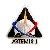 Artemis I w/ tag Patch