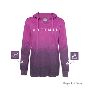 Ladies Artemis Generation Hooded Sweatshirt