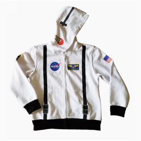 Astronaut Suit Hoodie