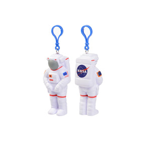 Clip-on Astronaut Squeezie