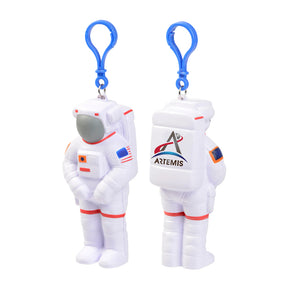 Clip-on Astronaut Squeezie