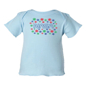 NASA Holiday Baby T-Shirts