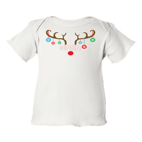 NASA Holiday Baby T-Shirts