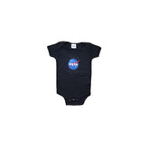 NASA Meatball with Stars Onesie