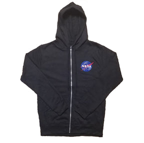 NASA Zip Hoodie