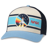 NASA Shuttle Blast Cap