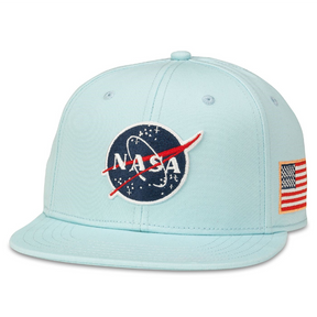 NASA Ballpark Flag Cap