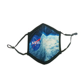 NASA Logo Mask
