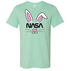Limited Edition NASA Bunny T-shirt
