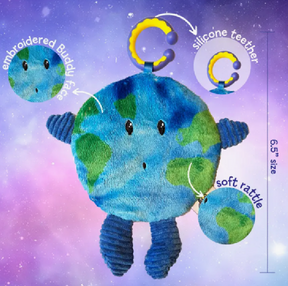 Celestial Buddies Crunch Bunch