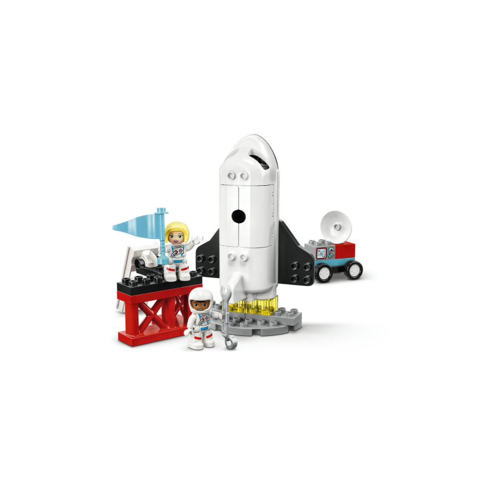 LEGO Space Shuttle Mission