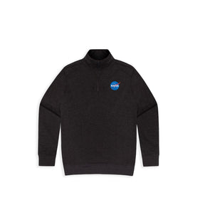 NASA 3/4 Zip Fleece