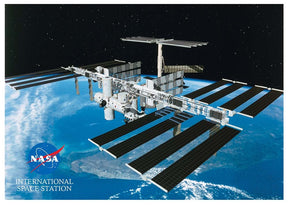 NASA Postcards