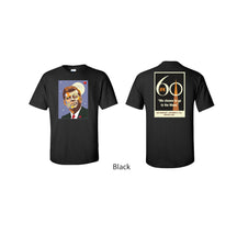 Limited Edition JFK Tshirt