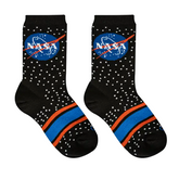 NASA Stars Kids Socks