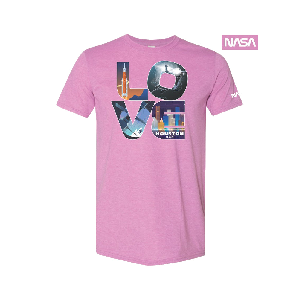 T shirt nasa online femme jennyfer