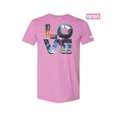 Limited Edition NASA Space Love Tshirt
