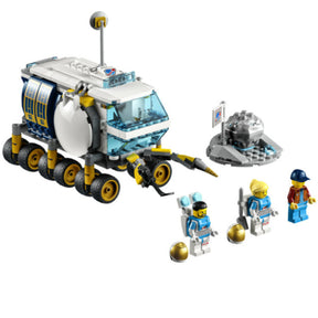 LEGO Lunar Roving Vehicle