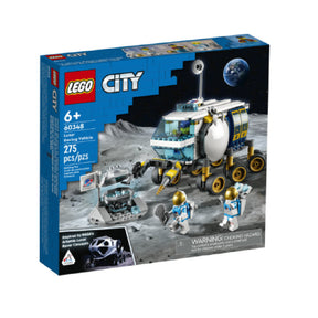 LEGO Lunar Roving Vehicle