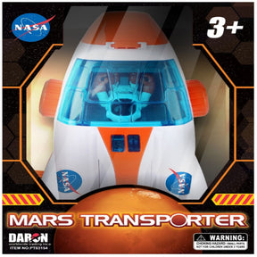 Mars Mission Transporter Toy