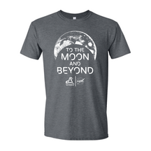 NASA Moon and Beyond T-Shirt