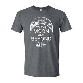 NASA Moon and Beyond T-Shirt
