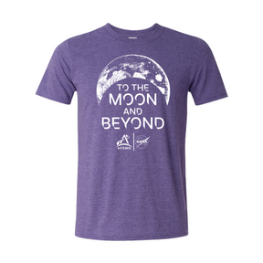 NASA Moon and Beyond T-Shirt