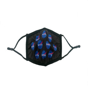 NASA Logo Mask