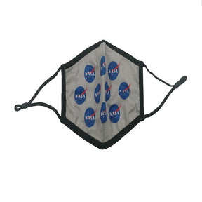 NASA Logo Mask