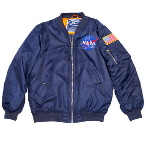 Despertar Penélope Ropa NASA Flight Jacket