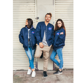 Navy NASA Flight Jacket