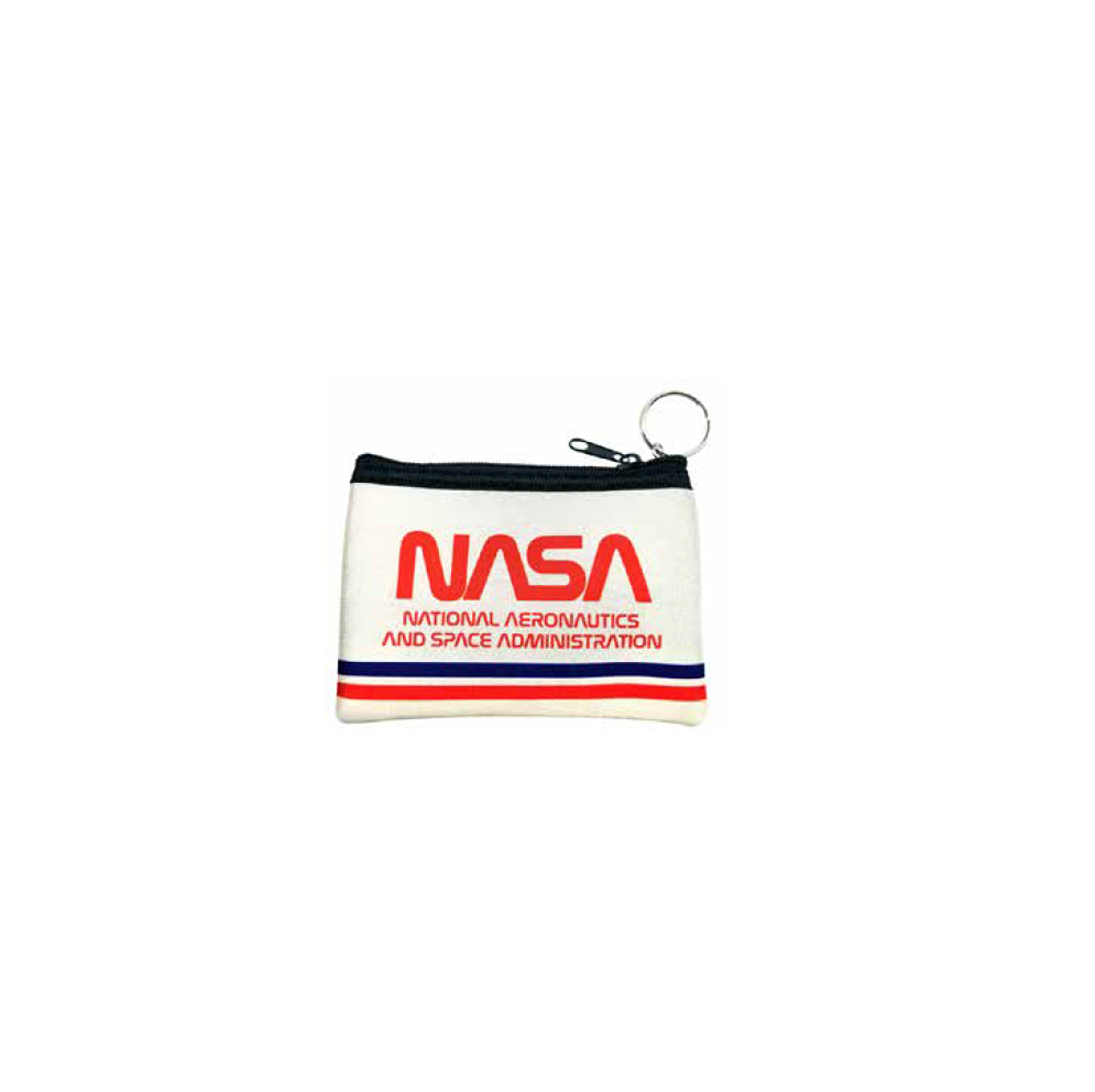 NASA Coin Purse