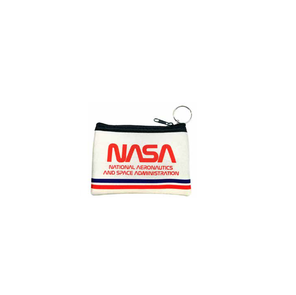 Nasa Coin Case Bags & Wallets