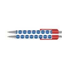 NASA Meatball Logo Ink Pen