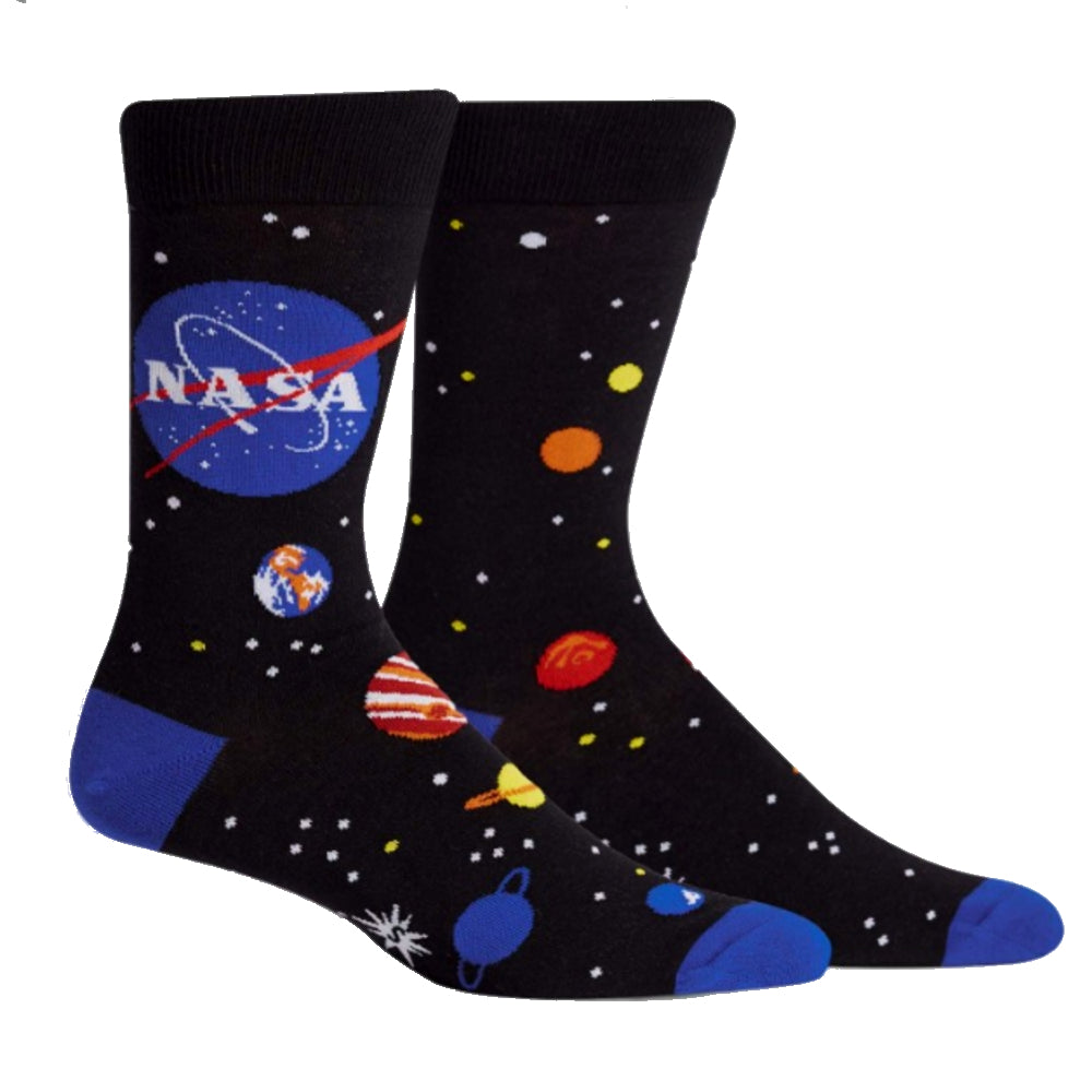 NASA Solar System Socks