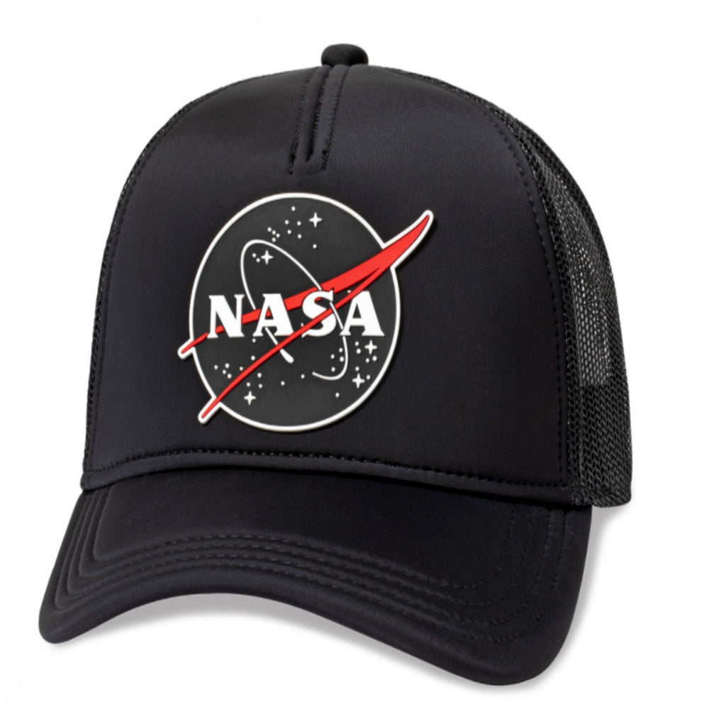 NASA Riptide Meatball Cap