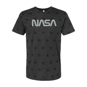NASA Worm Star Tshirt