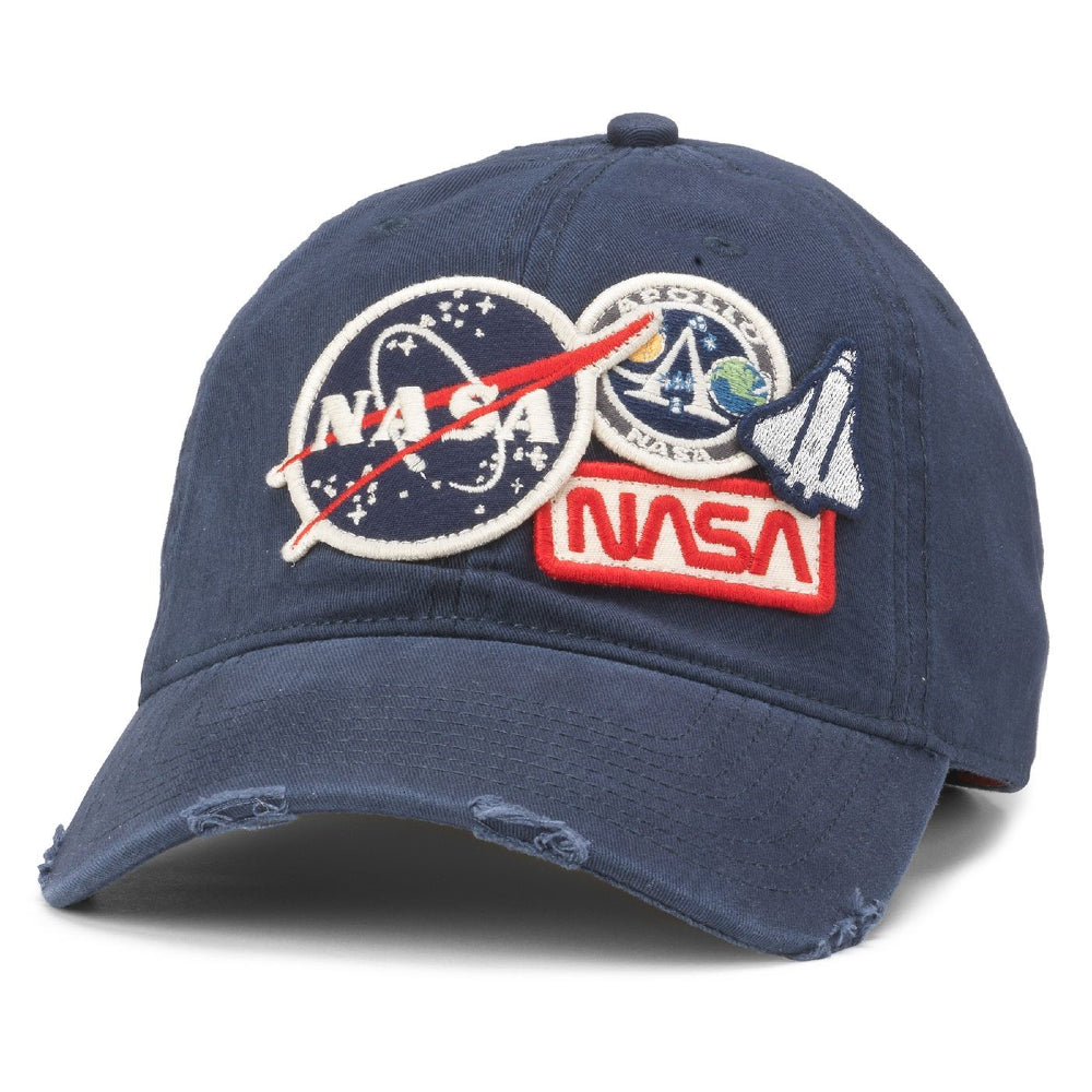 Iconic NASA Cap