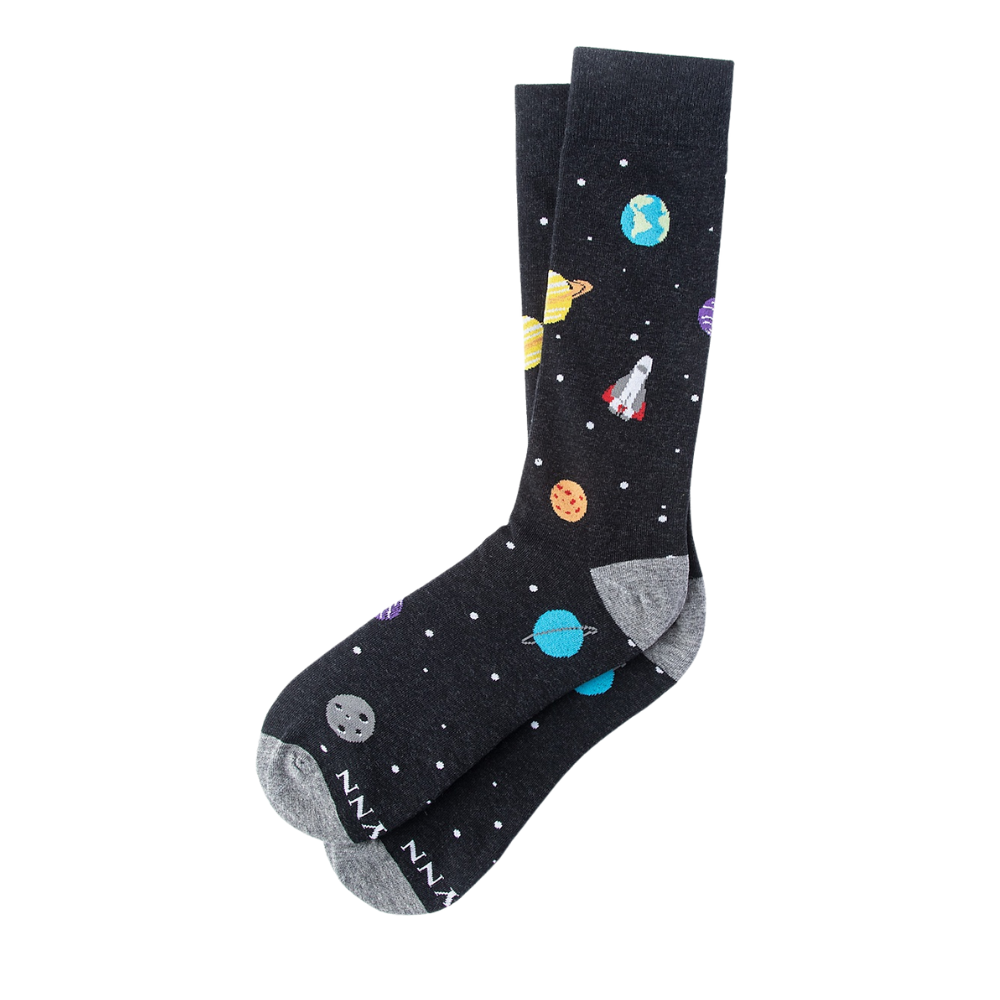 Need My Space Socks