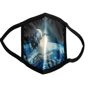 ISS/Orion Space Mask