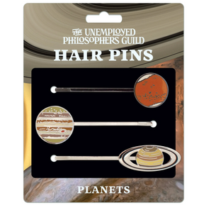 Space Hair Pin Sets