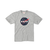 Red Jacket Grey NASA T-Shirt