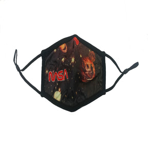 NASA Logo Mask