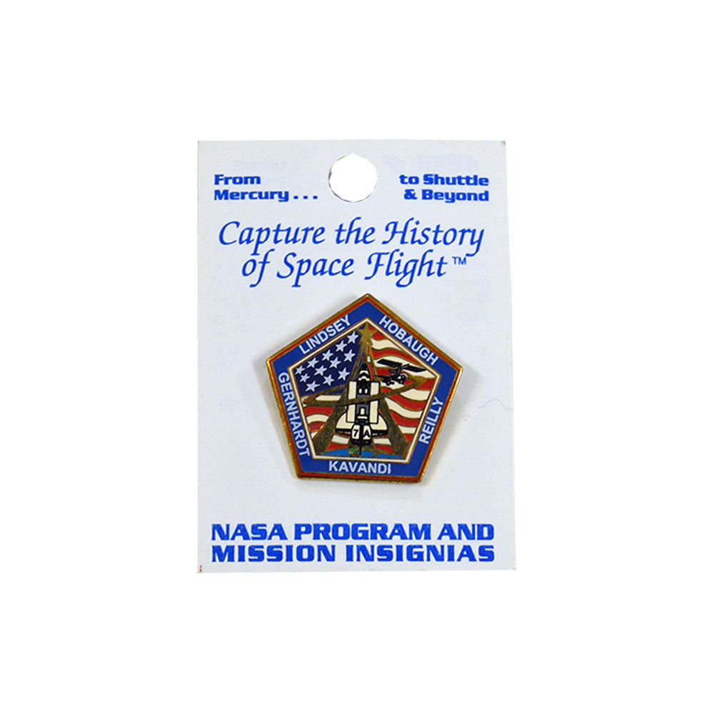 Sts Service Pin STS-104 Pin