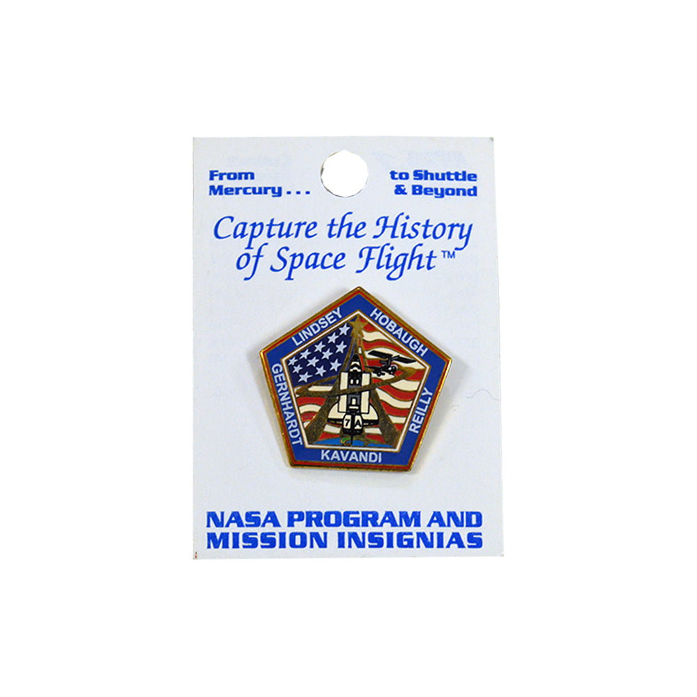 STS-104 Pin